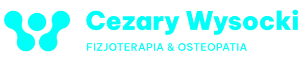 Fizjoterapeuta Osteopata Olsztyn - Cezary Wysocki